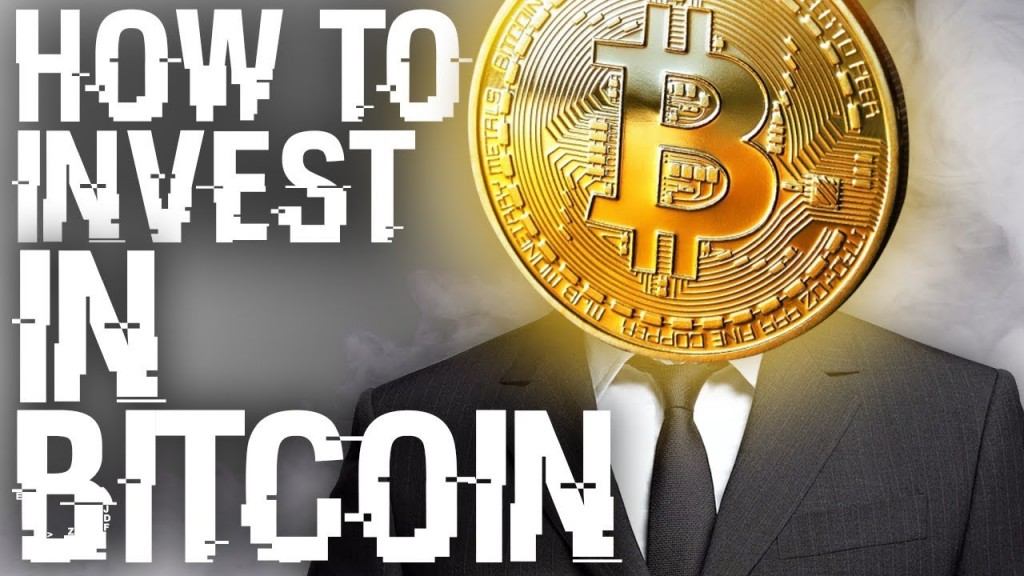 best way to invest in bitcoin in canada