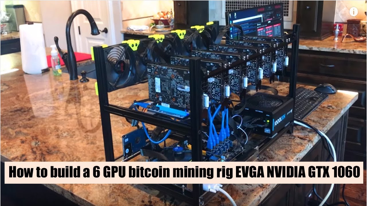 1060 gpu and bitcoin mining