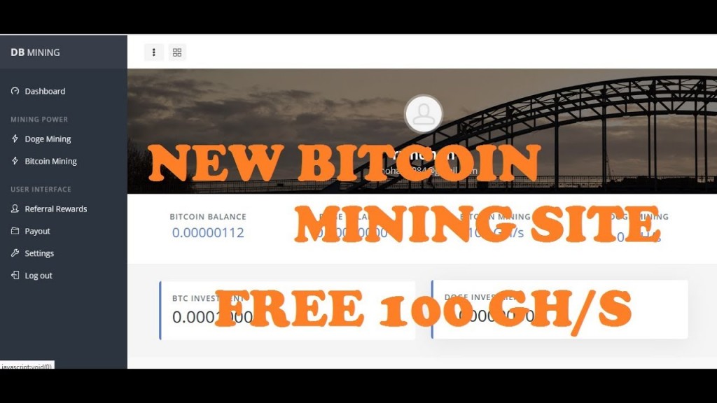100 gh s bitcoin miner