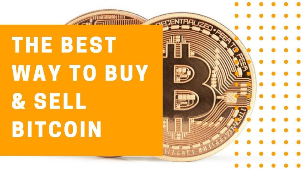 best way to buy bitcoins 2016