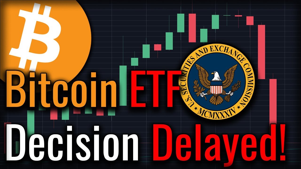 bitcoin etf delay