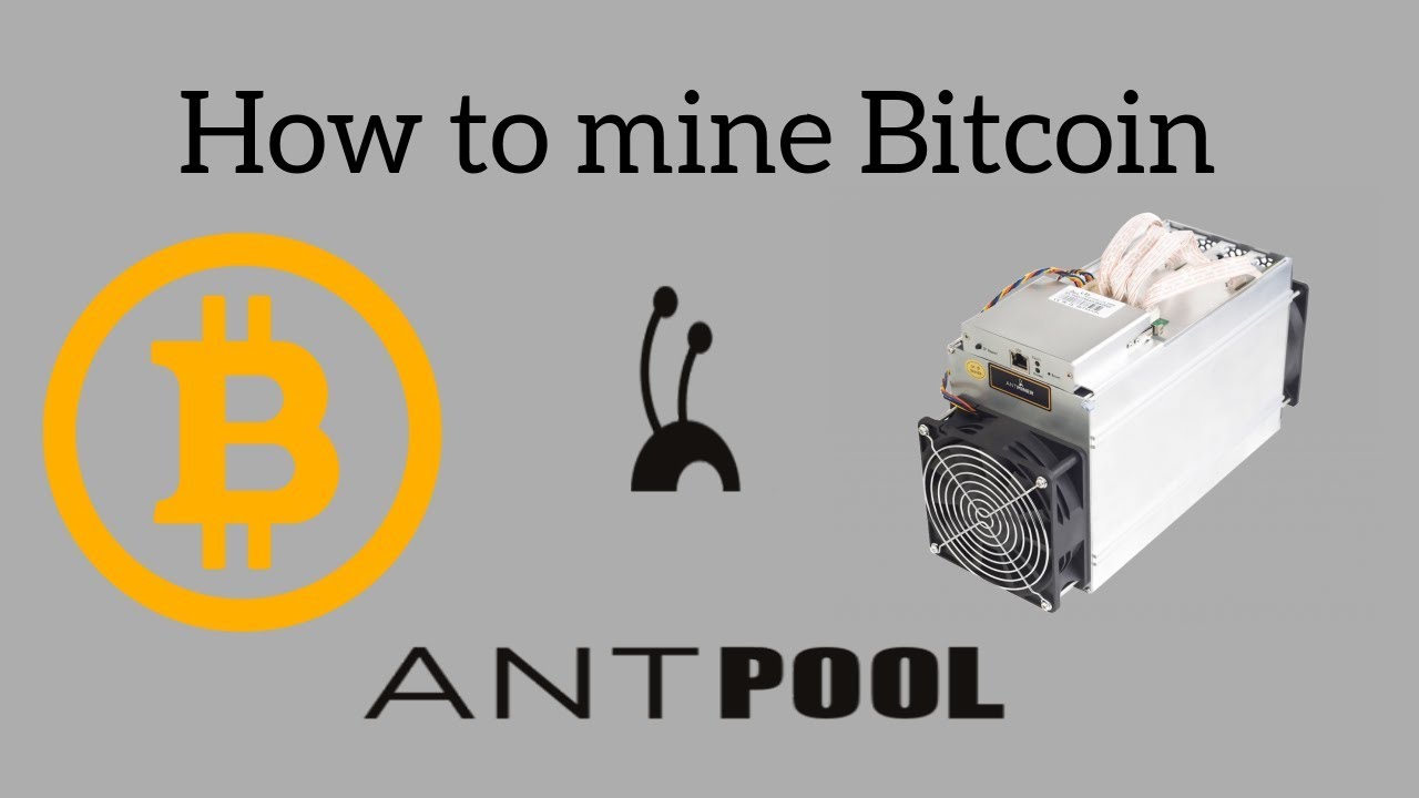 antpool bitcoin mining