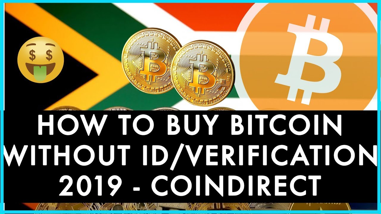 buy bitcoin with no id no verify