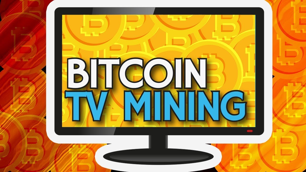 bitcoins mining android tv