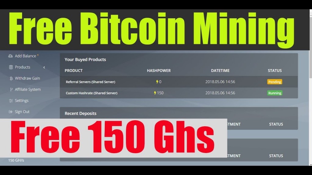 auto bitcoin mining website