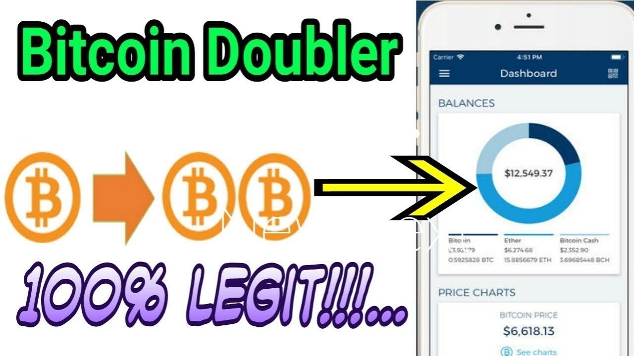 legit bitcoin doubler sites