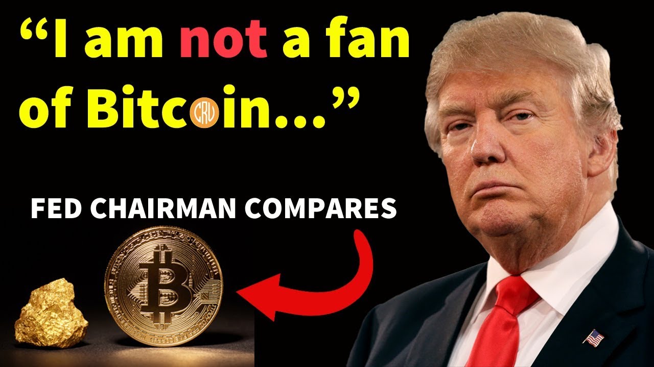 bitcoin and trump