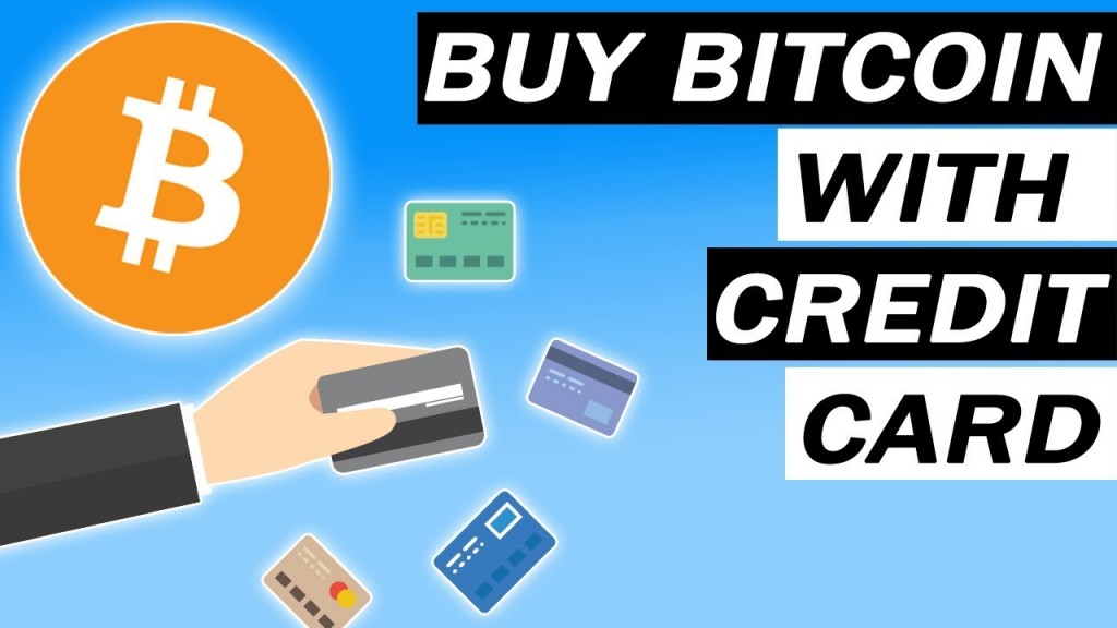 easiest way to buy bitcoins with credit card