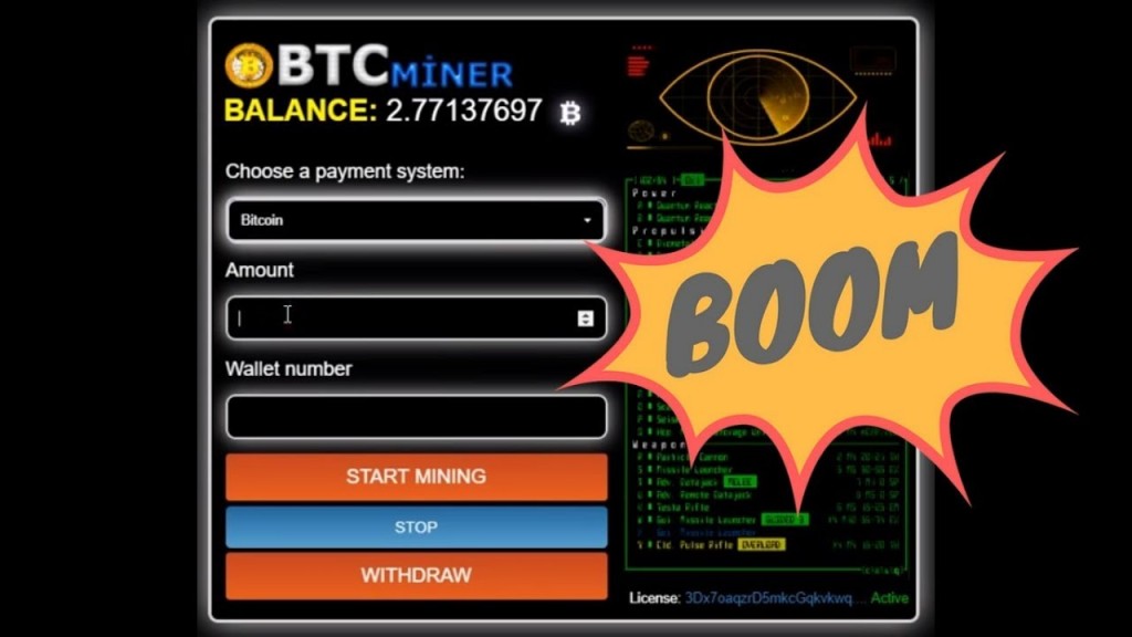 bitcoin miner program download