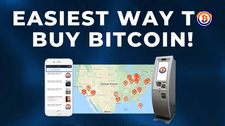 Bitcoin ATM Near Me - eBitcoin Times