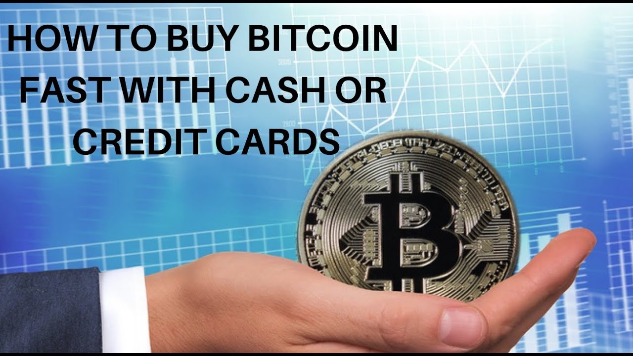 buying bitcoin with credit card that is not your