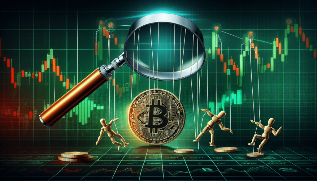 How To Spot Bitcoin Market Manipulation And Avoid Traps