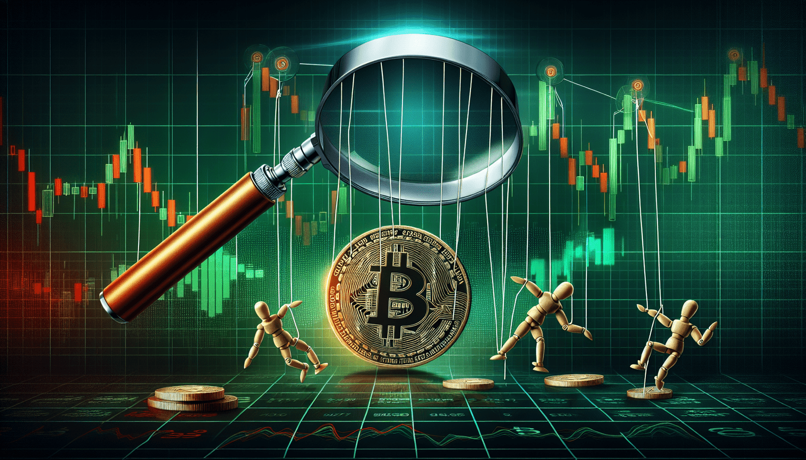 How To Spot Bitcoin Market Manipulation And Avoid Traps