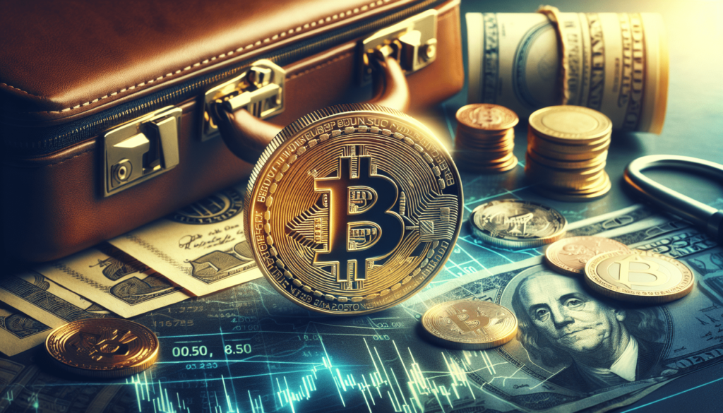 Institutional Investors Amplify Bitcoin ETF Holdings Amid Market Surge