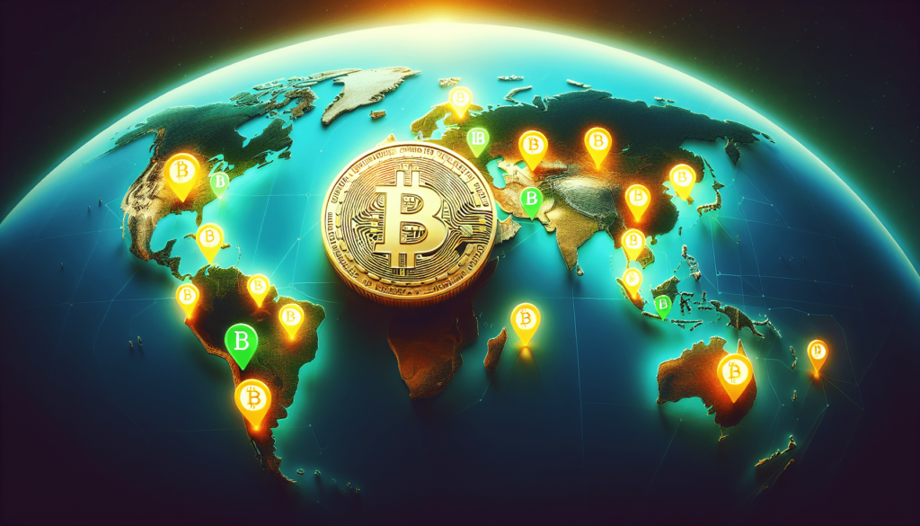 Is Bitcoin Legal In My Country? A 2025 Global Regulation Update